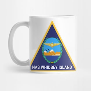 Naval Air Station Whidbey Island Mug